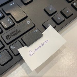 Meet your Posher, Aaron